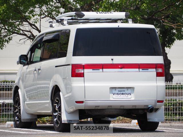 Mitsubishi DELICA 2009-10 8098912-2
