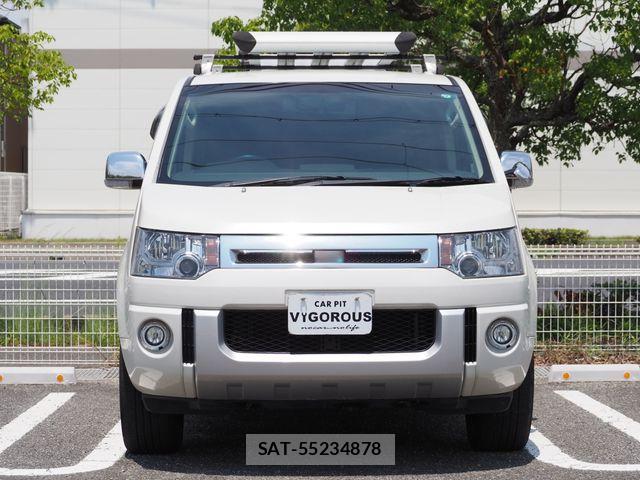 Mitsubishi DELICA 2009-10 8098912-3