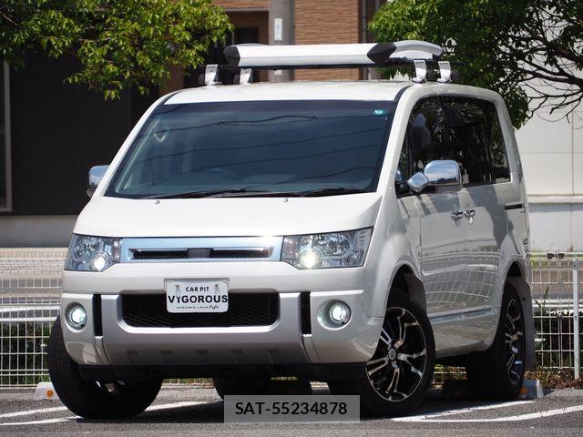Mitsubishi DELICA 2009-10 8098912-4