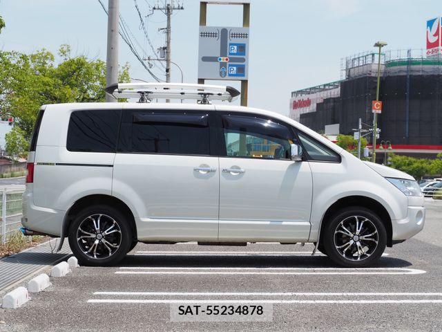 Mitsubishi DELICA 2009-10 8098912-5