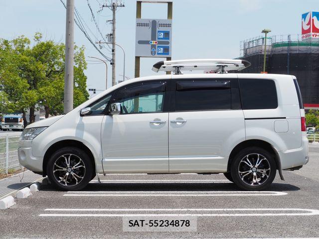 Mitsubishi DELICA 2009-10 8098912-8