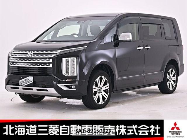 Mitsubishi DELICA 2022-07 8098886-0