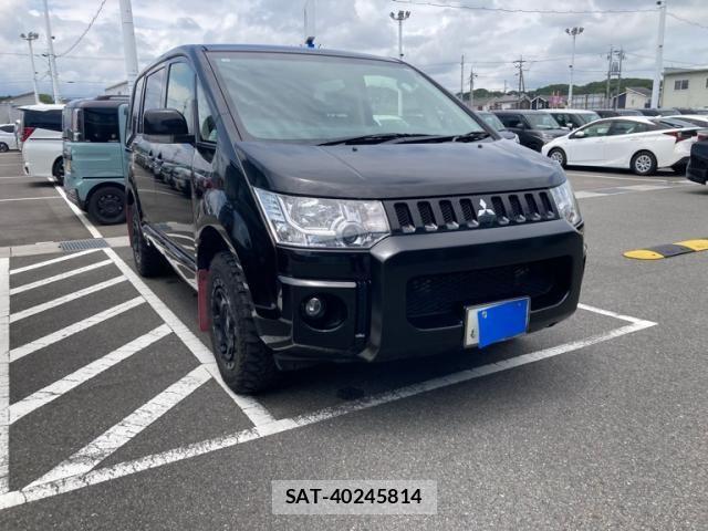 Mitsubishi DELICA 2017-11 8098909-0