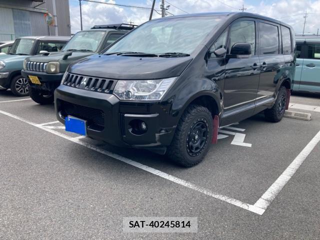 Mitsubishi DELICA 2017-11 8098909-2