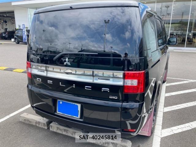 Mitsubishi DELICA 2017-11 8098909-7