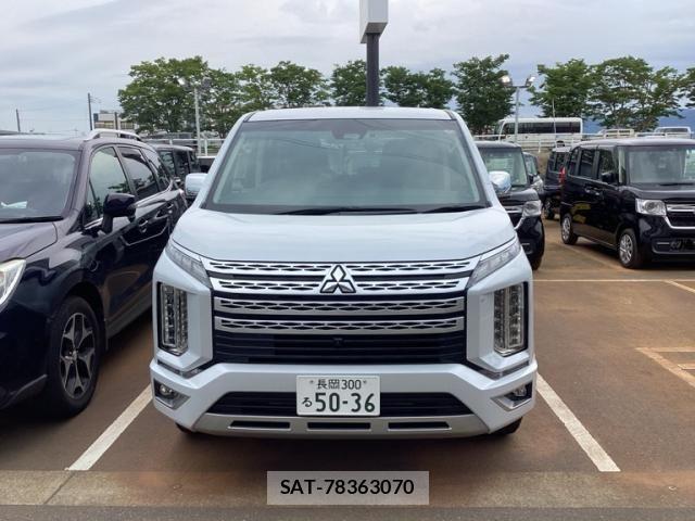 Mitsubishi DELICA 2022-11 8098887-0