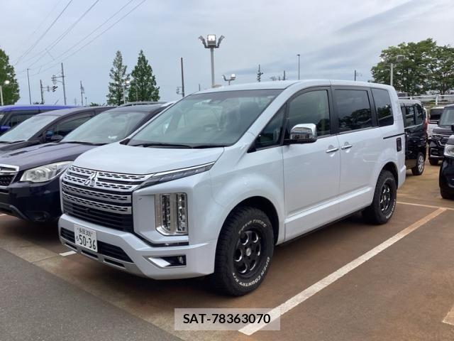 Mitsubishi DELICA 2022-11 8098887-2