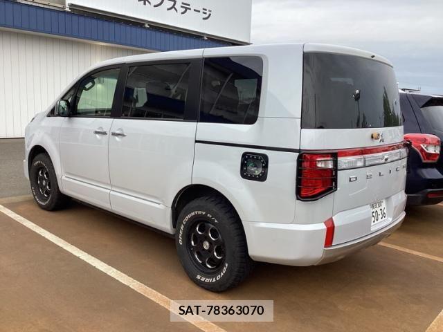Mitsubishi DELICA 2022-11 8098887-3