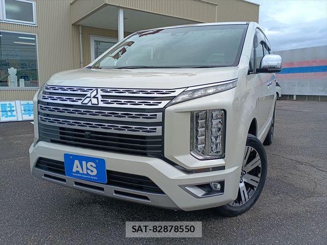 Mitsubishi DELICA 2021-08 8098896-0