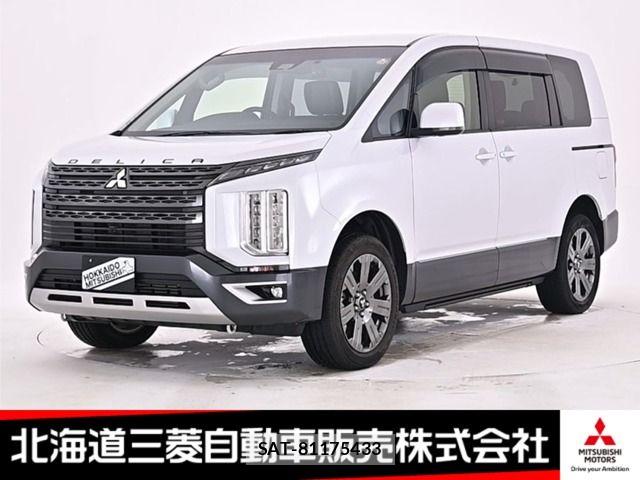 Mitsubishi DELICA 2023-02 8098881-0