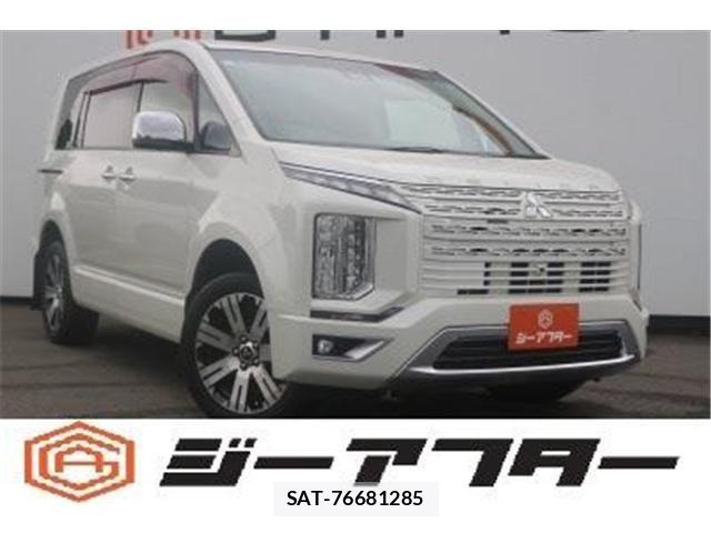 Mitsubishi DELICA 2019-03 8098901-0