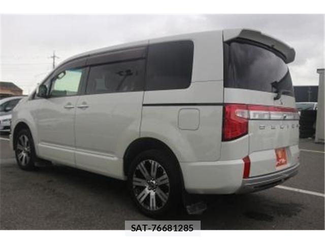 Mitsubishi DELICA 2019-03 8098901-17