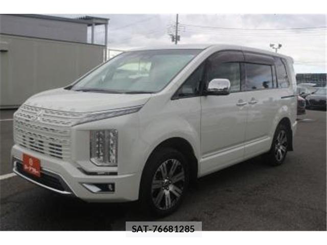 Mitsubishi DELICA 2019-03 8098901-19