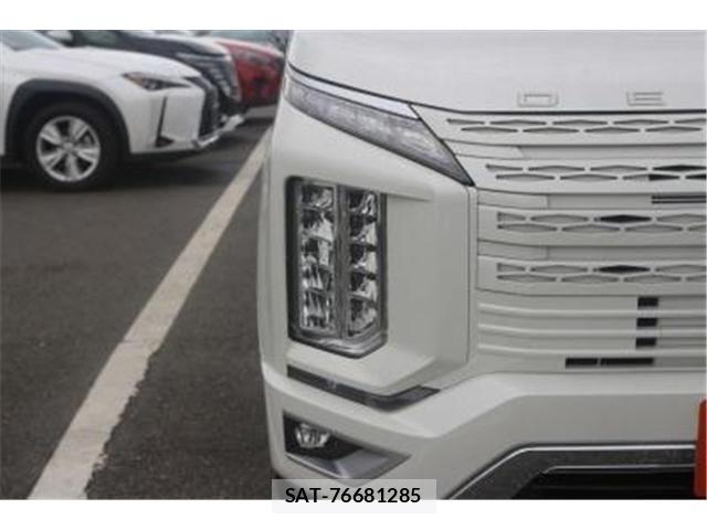 Mitsubishi DELICA 2019-03 8098901-7