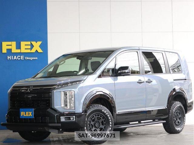 Mitsubishi DELICA 2026-01 8098874-0