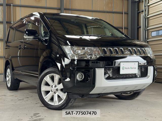 Mitsubishi DELICA 2013-01 8098908-2