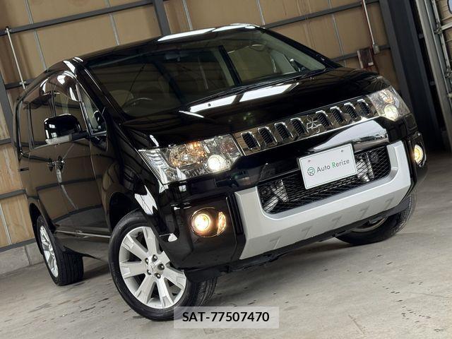Mitsubishi DELICA 2013-01 8098908-5