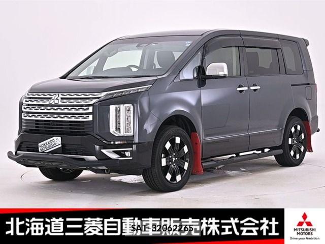 Mitsubishi DELICA 2022-03 8098884-0