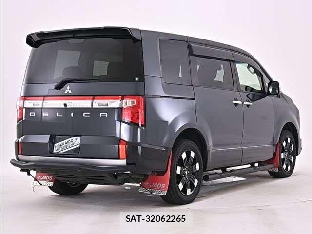 Mitsubishi DELICA 2022-03 8098884-19