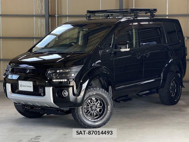 Mitsubishi DELICA 2013-12 8098900-0