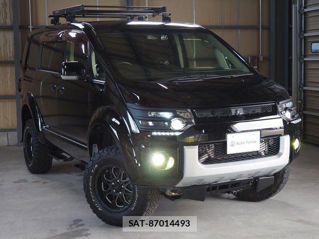 Mitsubishi DELICA 2013-12 8098900-20