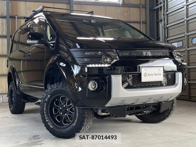 Mitsubishi DELICA 2013-12 8098900-2