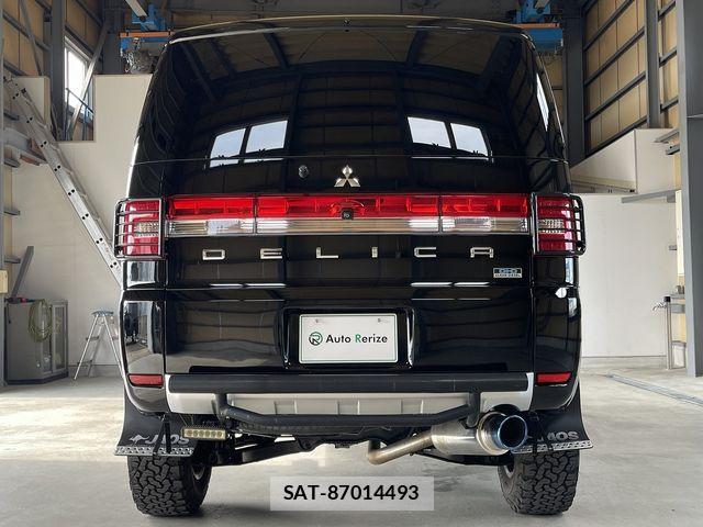Mitsubishi DELICA 2013-12 8098900-3