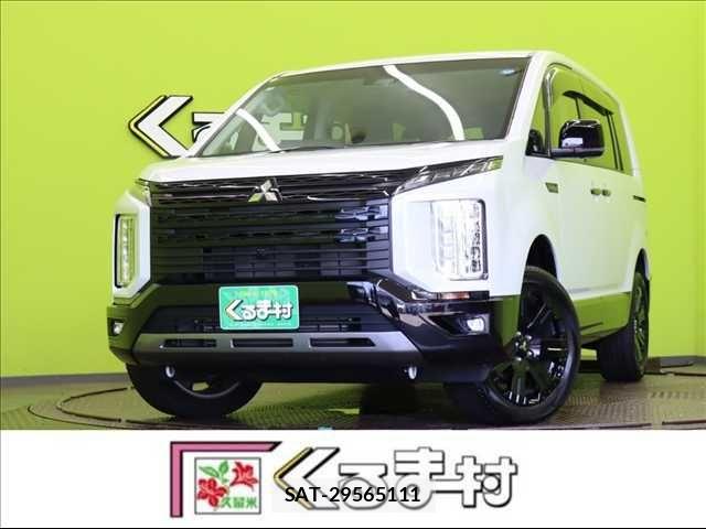Mitsubishi DELICA 2025-03 8098879-0