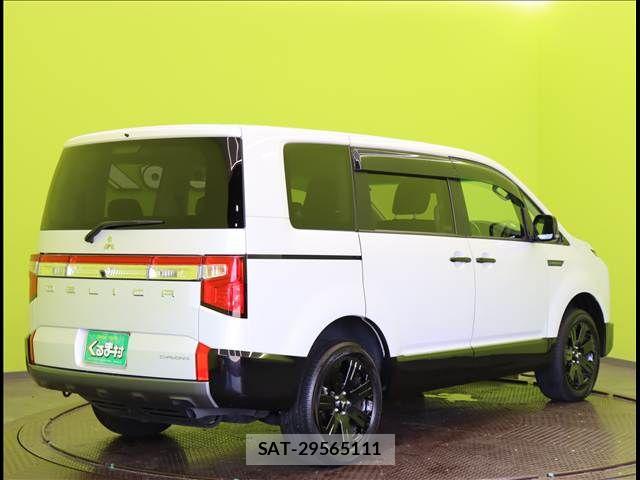Mitsubishi DELICA 2025-03 8098879-1