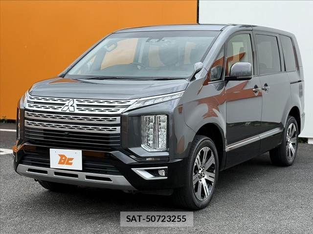 Mitsubishi DELICA 2019-03 8098899-9