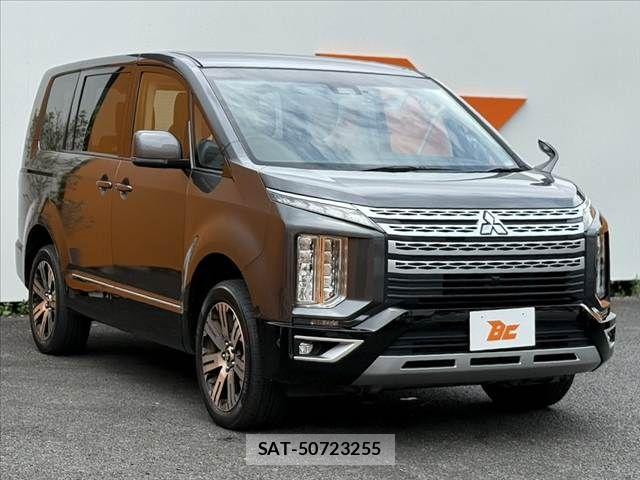 Mitsubishi DELICA 2019-03 8098899-7
