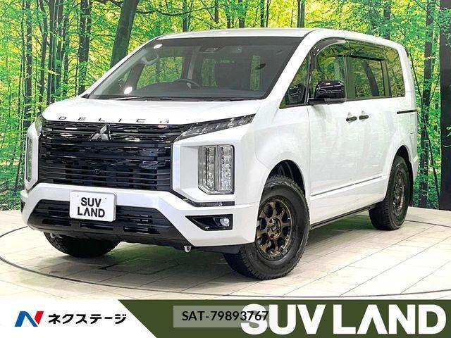 Mitsubishi DELICA 2025-01 8098878-0