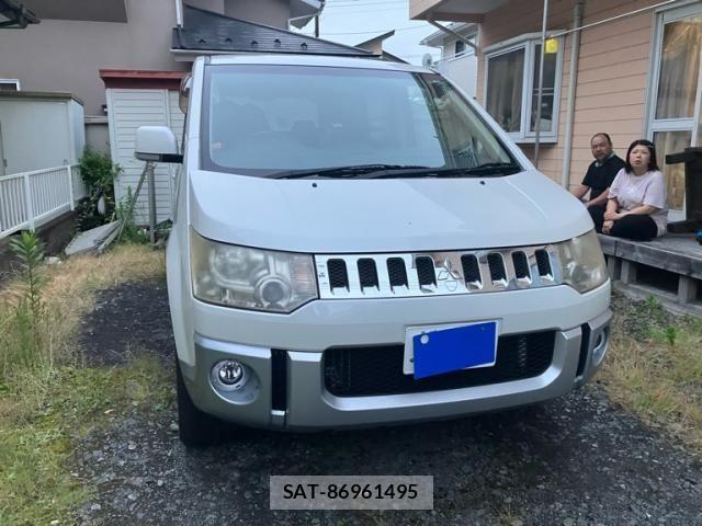Mitsubishi DELICA 2013-08 8098913-2