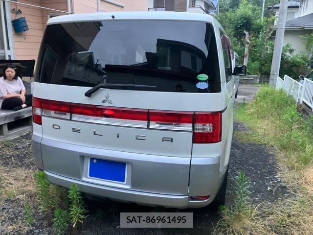 Mitsubishi DELICA 2013-08 8098913-3