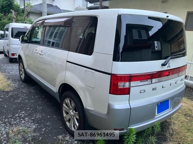 Mitsubishi DELICA 2013-08 8098913-4