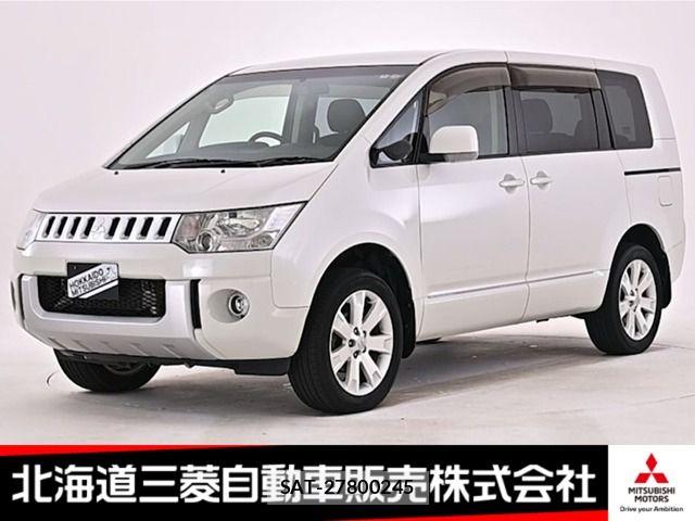 Mitsubishi DELICA 2014-01 8098906-0