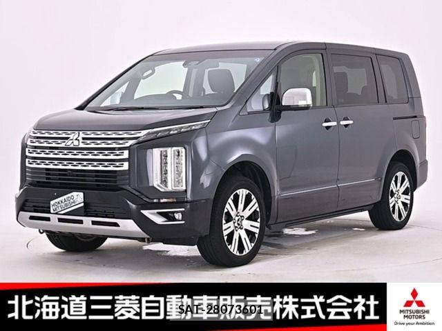 Mitsubishi DELICA 2022-05 8098895-0