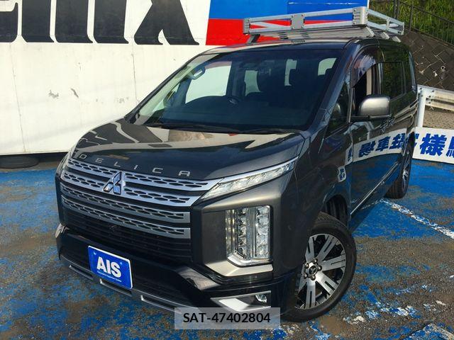 Mitsubishi DELICA 2019-03 8129814-0