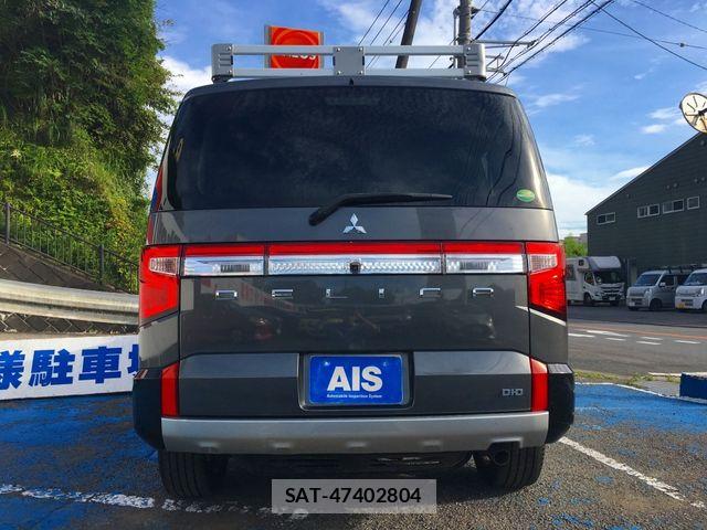 Mitsubishi DELICA 2019-03 8129814-9