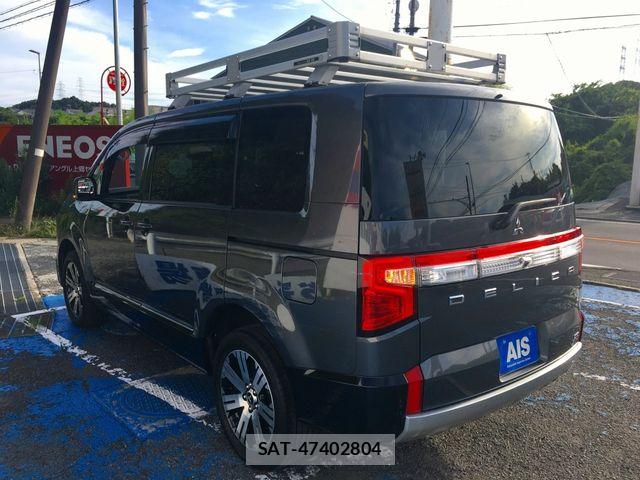 Mitsubishi DELICA 2019-03 8129814-10