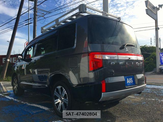 Mitsubishi DELICA 2019-03 8129814-11