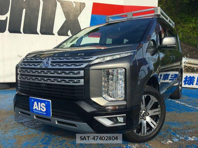 Mitsubishi DELICA 2019-03 8129814-1