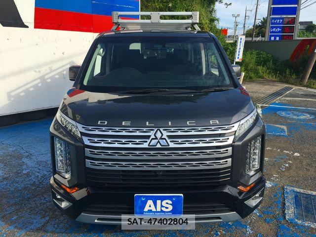 Mitsubishi DELICA 2019-03 8129814-2