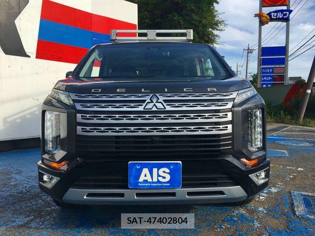 Mitsubishi DELICA 2019-03 8129814-3