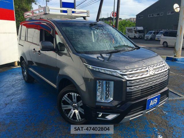 Mitsubishi DELICA 2019-03 8129814-4