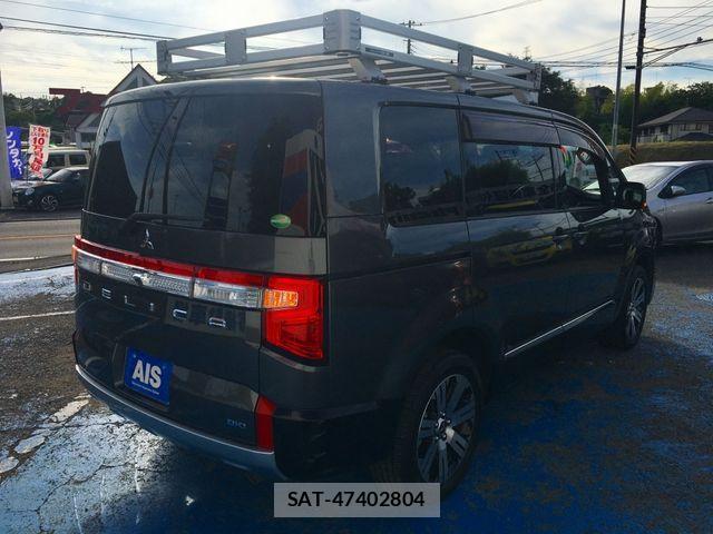 Mitsubishi DELICA 2019-03 8129814-6