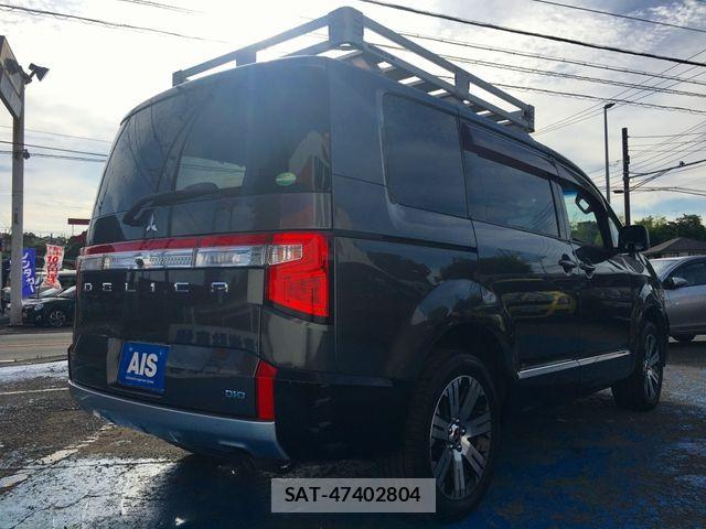 Mitsubishi DELICA 2019-03 8129814-7