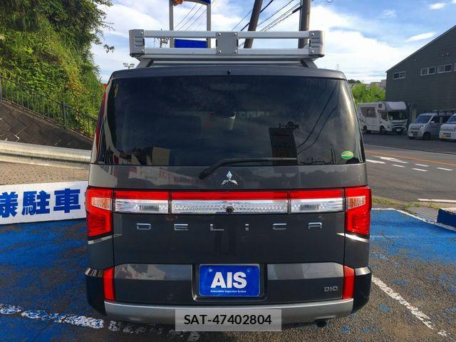 Mitsubishi DELICA 2019-03 8129814-8