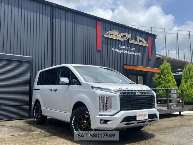 Mitsubishi DELICA 2023-04 8129816-0