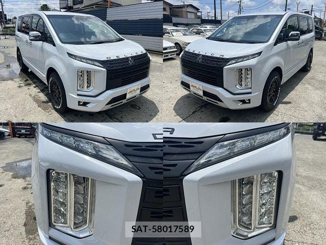 Mitsubishi DELICA 2023-04 8129816-1